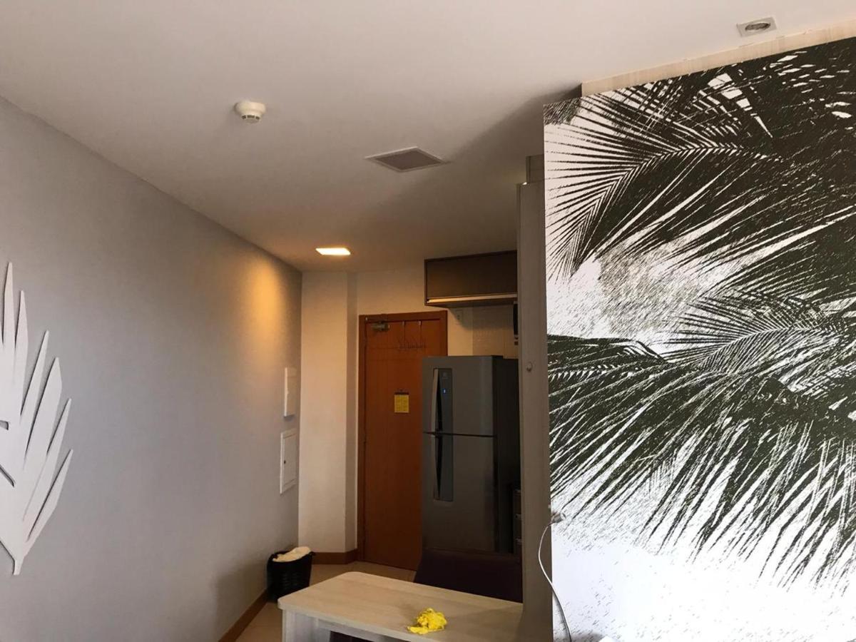 Studio Particular Em Hotel Salvador Bagian luar foto