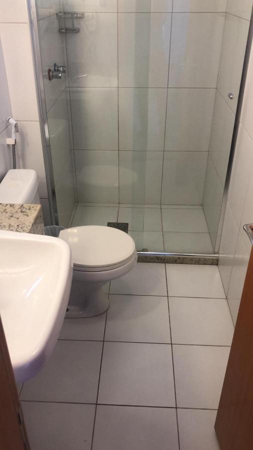 Studio Particular Em Hotel Salvador Bagian luar foto