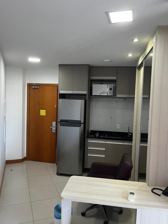 Studio Particular Em Hotel Salvador Bagian luar foto